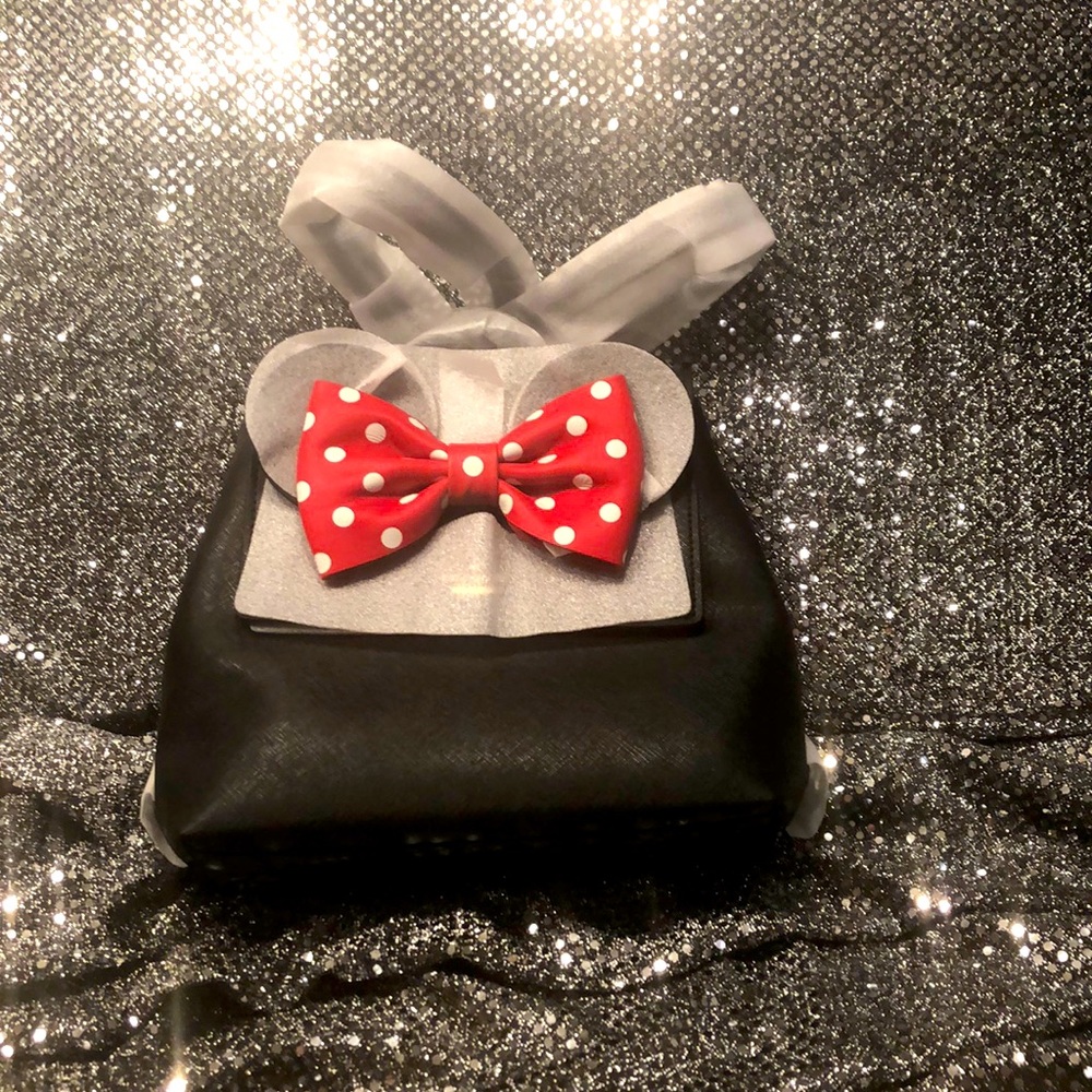 Kate Spade NEW Minnie Mouse backpack